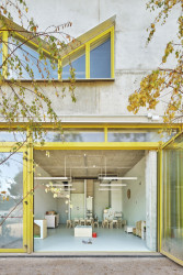 Reggio škola v Madridu, Office for Political Innovation