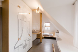 Dětský pokoj v leteckém stylu, Archonaut, Foto