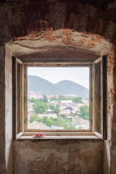  „Navrhli jsme koncept, v němž návštěvník uvidí národní kulturní památku v surovém stavu, bez příkras.“