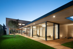 Rodinný dům v Průhonicích, Kamil Mrva Architects / Kamil Mrva