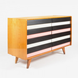 Skříňka U450, Jiří Jiroutek.