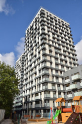 Central Group a.s., Garden Towers - foto