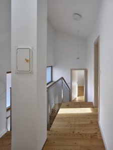 Rodinný dům v Novém Městě na Moravě od IGLOO ARCHITEKTI