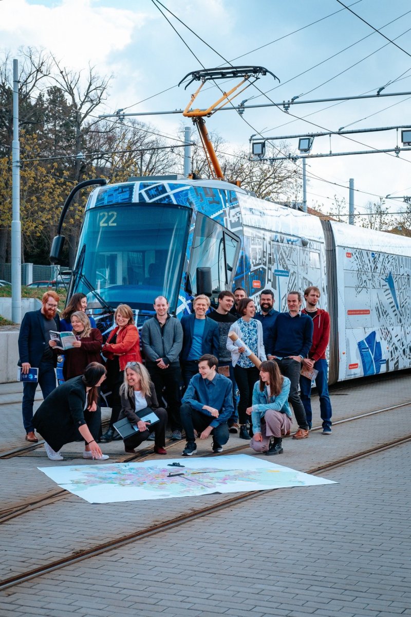 Kancelář města Brna odevzdala finální verzi nového územního plánu
