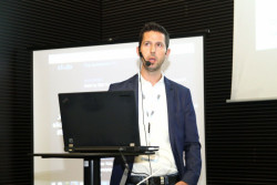 Hrvoje Petrovic, BIM DAY 2015 - foto