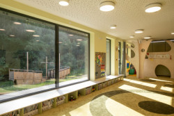 Mateřská školka v Nekoři, MOLO ARCHITEKTI, zdroj : MOLO ARCHITEKTI