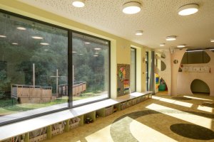 Mateřská školka v Nekoři, MOLO ARCHITEKTI, zdroj : MOLO ARCHITEKTI