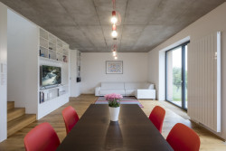 Dům pod Ještědem, Stempel & Tesar architekti