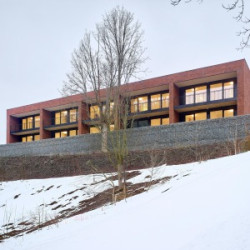 Bydlení pro lidi s handicapem v Semilech. Architektura, která pomáhá