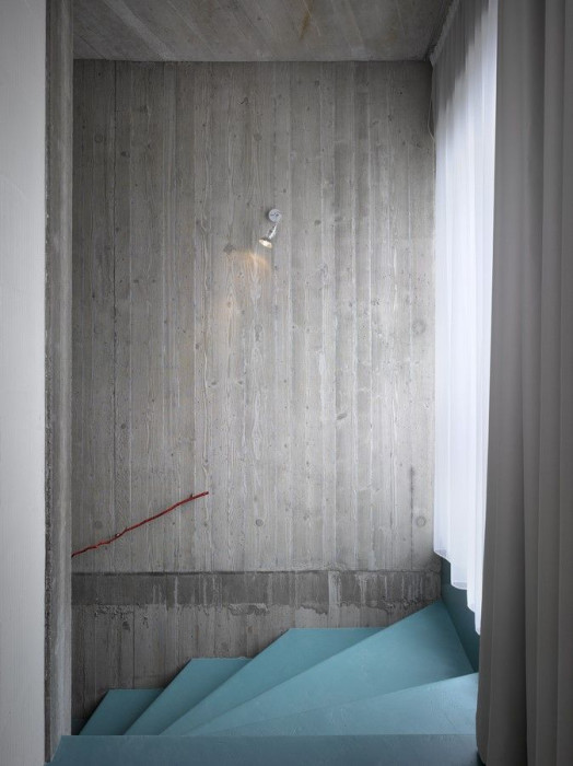 Daniela Polubědovová, Rodinný dům Srdce