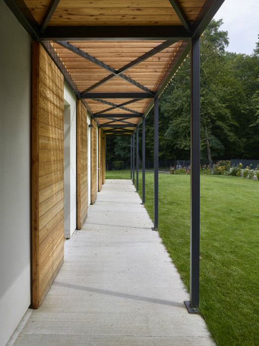 Vidiecky dom J, ARCHITEKTI Mikulaj & Mikulajova,