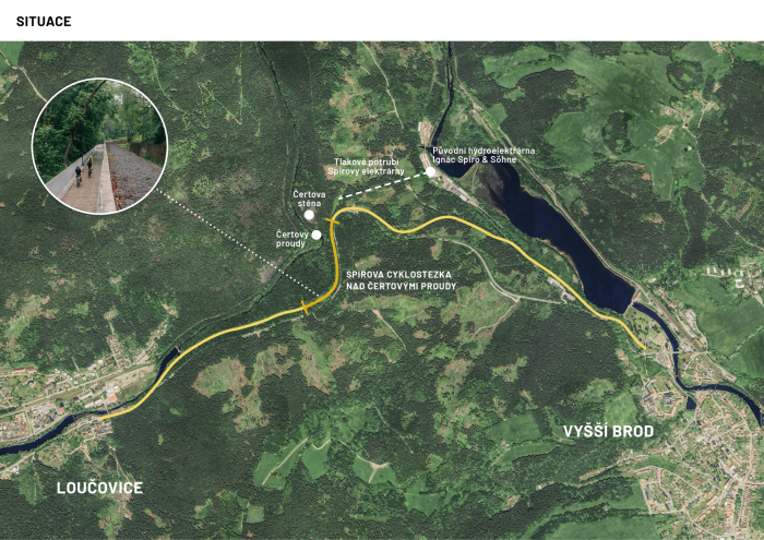 Architektonická situace