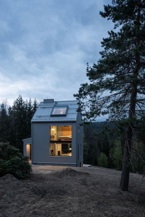 Rodinný dům Krásná, BARAAK Architekti / Barbora Kopečná