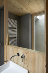 Víkendový dům s výhledem, Benetti Grigolo Architetti