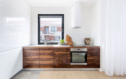 .archstyl, Trojizbový byt v Rusovciach – foto