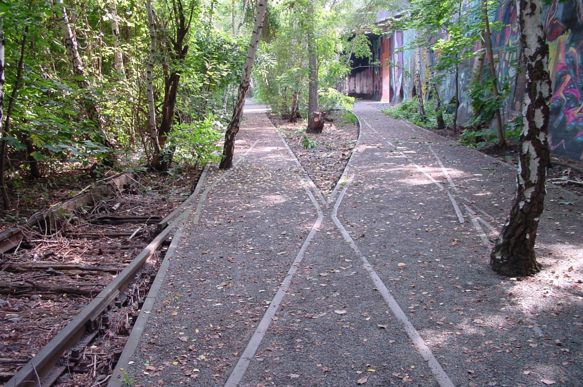 Konference Urbanspaces 2026 přinese inspirativní příklady z jiných zemí. Park Südgelände v Berlíně