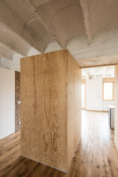 toito architekti, Byt G – foto