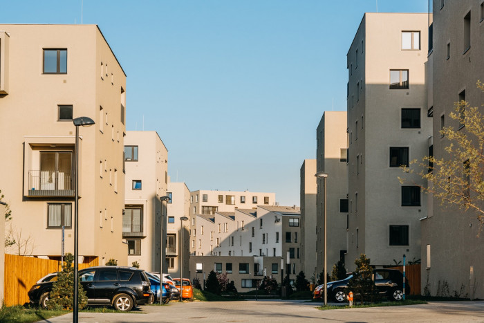 Nová Terasa 2, Vallo Sadovsky Architects