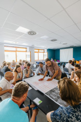 Podobu nové letňanské čtvrti pomohli v rámci participace zformovat také místní obyvatele