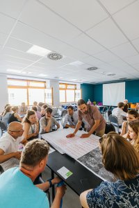Podobu nové letňanské čtvrti pomohli v rámci participace zformovat také místní obyvatele