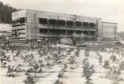 Historický snímek Dolu Frenštát