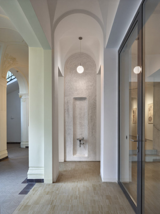  (Rekonstrukce budovy Muzea Benešov; SKUPINA)