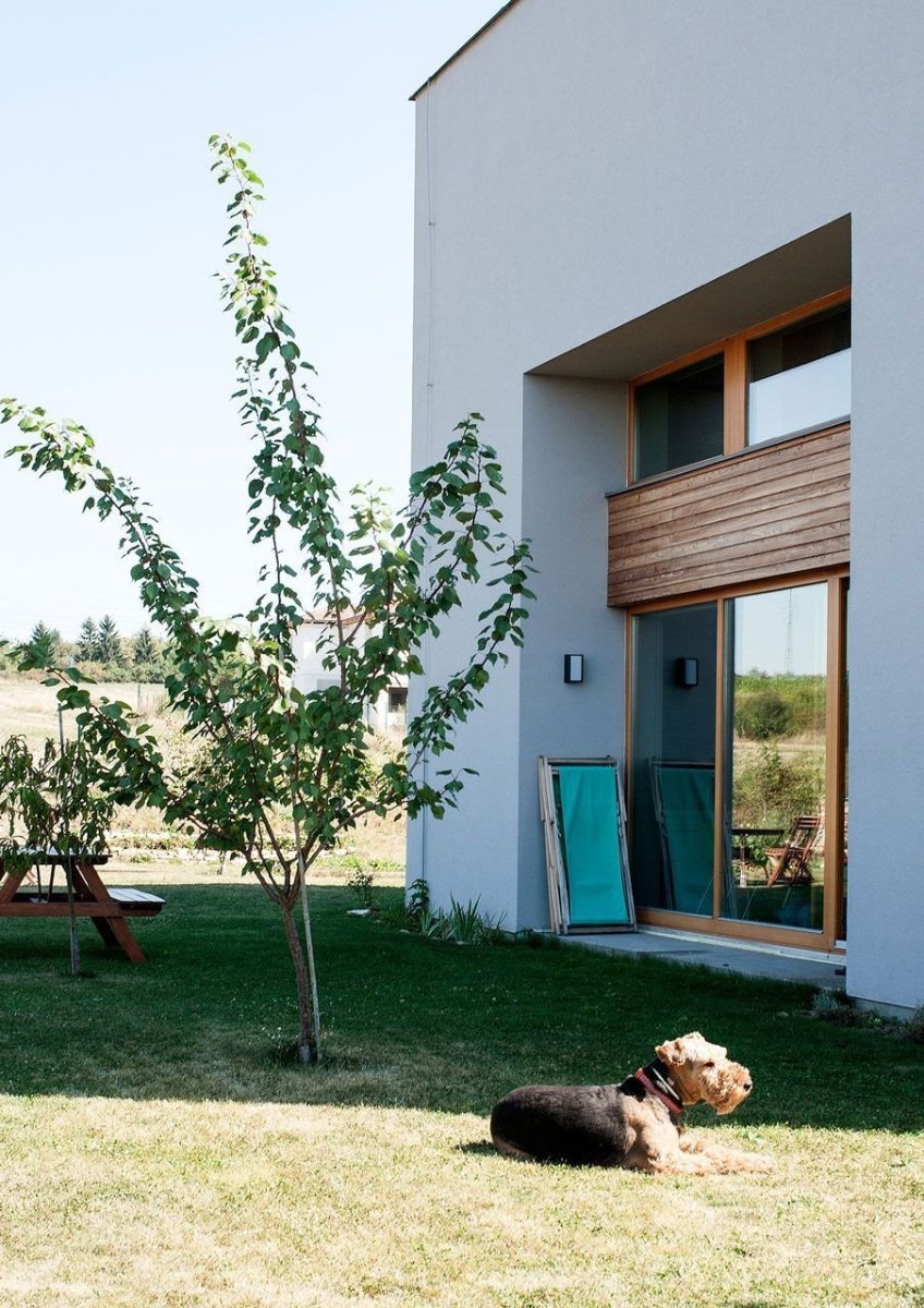 Skutek architecture, Rodinný dům Mělník – foto