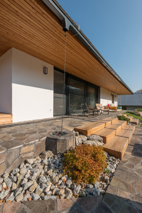 Chata Z, COMPASS architekti / Matej Grébert, Miroslava Gašparová, Roman Čambál, Peter Dostál, Juraj Benetin