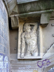 Hlávkův most, Pavel Janák a František Mencl.