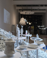 17. dubna odstartoval Milano Design Week. Letošní ročník obohatila také česká výstava Made by Fire