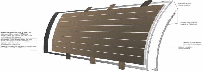 FCC Arquitectura & Paulo Lobo, Cella Bar - foto