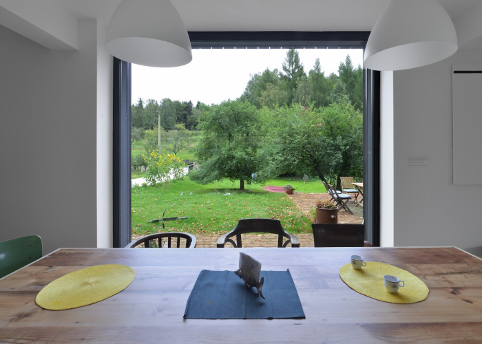 Rodinný dům Maxičky, 3+1 architekti