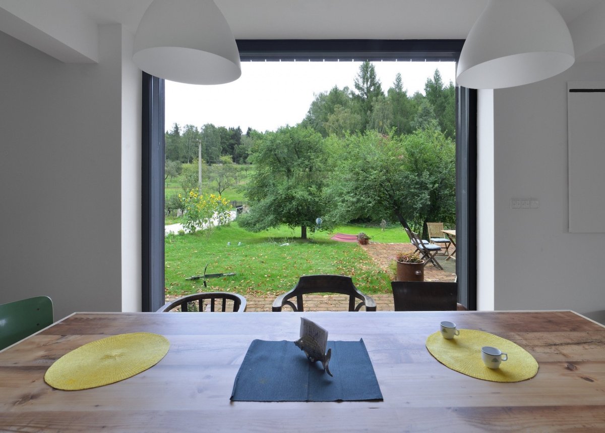 Rodinný dům Maxičky, 3+1 architekti