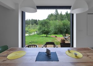 Rodinný dům Maxičky, 3+1 architekti