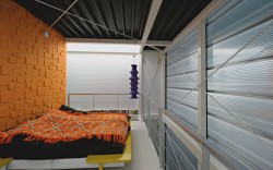 Dům bez oken v Almere, Courage architects, foto