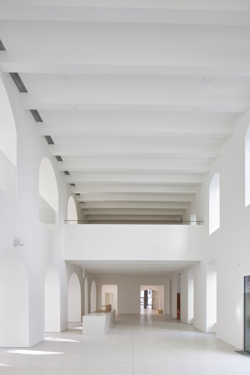 Studio BKPŠ zrekonstruovalo bratislavský areál Slovenské národní galerie