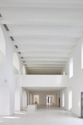 Studio BKPŠ zrekonstruovalo bratislavský areál Slovenské národní galerie