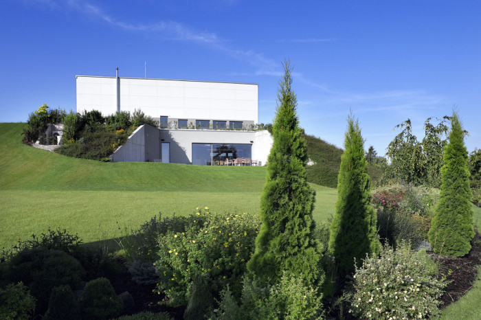 Rodinný dům Na Prokopu, Petr Keil, KMS architects spol. s r.o. - foto