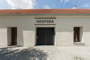 Rekonstrukce hospody se sálem v Máslovicích, Bod Architekti