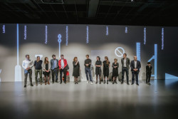 Výstava CITYBLOK v Centru architektury a městského plánování (CAMP).