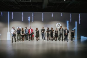 Výstava CITYBLOK v Centru architektury a městského plánování (CAMP).