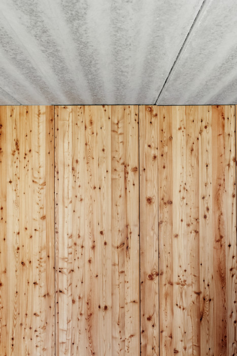 Dostavba chalupy Anička , Refuel works / Zbyněk Ryška, Jan Skoupý