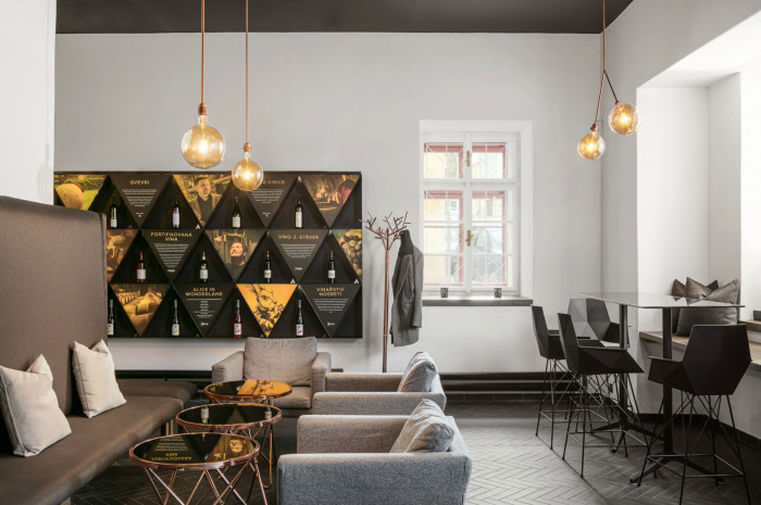 Apartmány a Cafe Dačický, Tereza Komárková