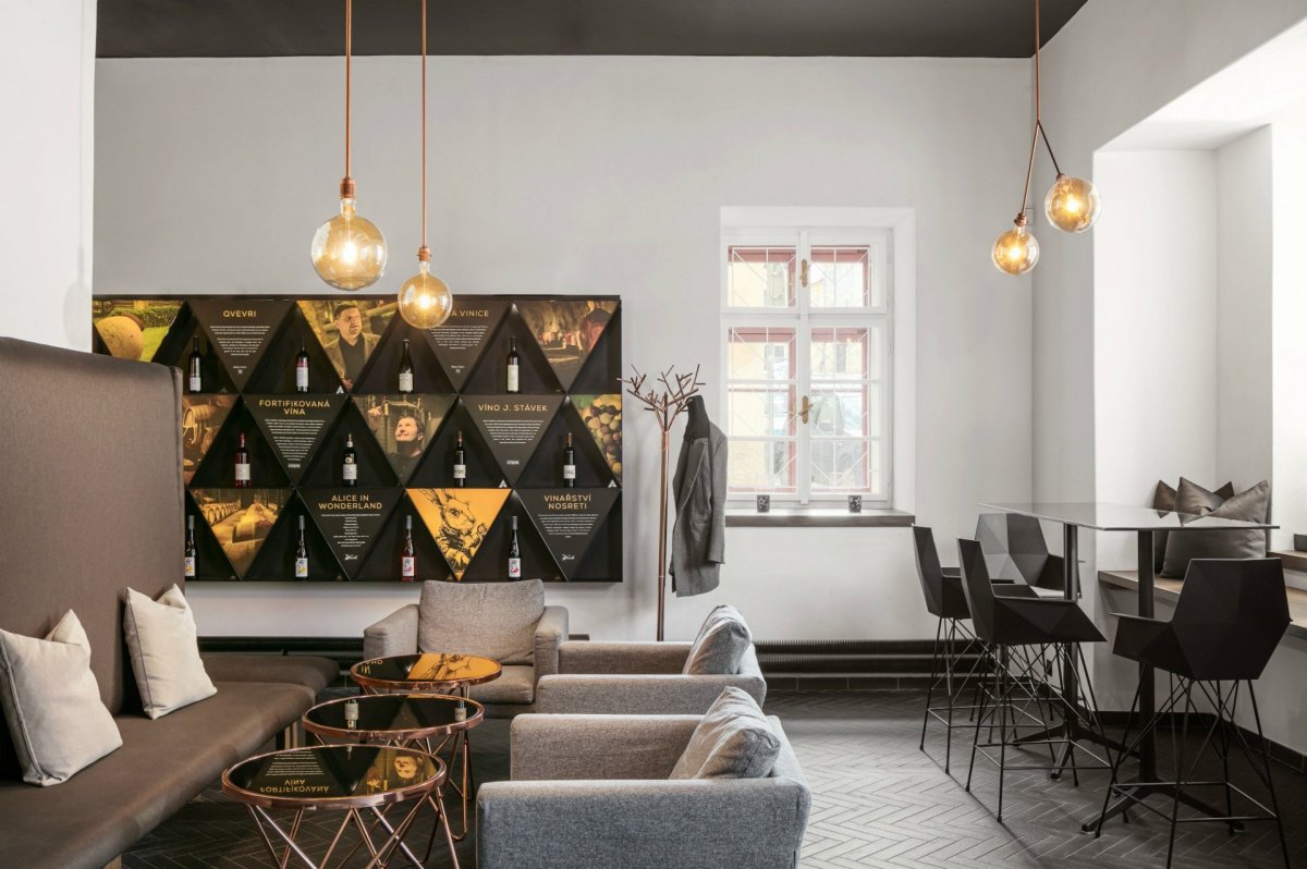Apartmány a Cafe Dačický, Tereza Komárková