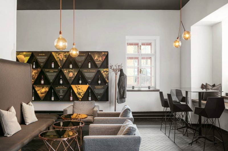 Apartmány a Cafe Dačický, Tereza Komárková