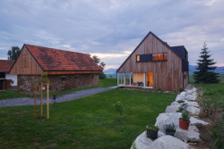 Rodinný dům Veterná Poruba, Prodesi/Domesi