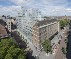 OMA, Timmerhuis, foto