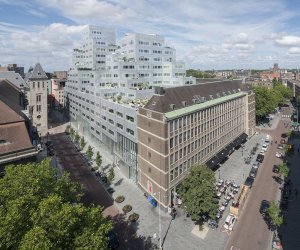 OMA, Timmerhuis, foto