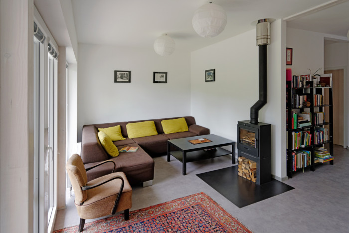 Rodinný dům Dolní Kounice, New Work / Svatopluk Sládeček, Jaroslav Matoušek, Petra Bitaudeau Vašková