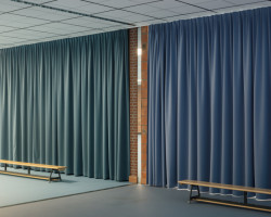 Sportovní areál od Label architecture v Belgii